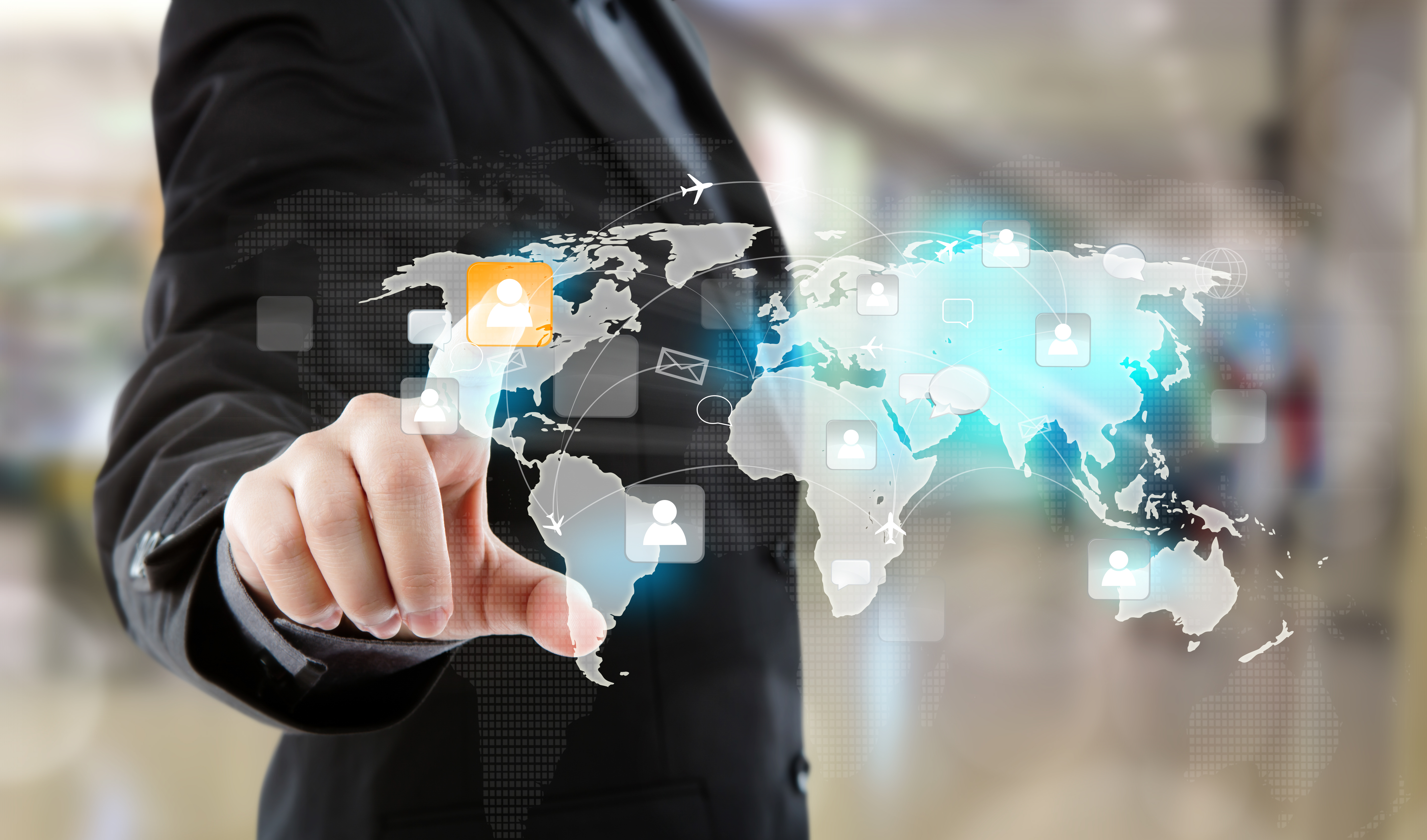 Essentials of International Marketing